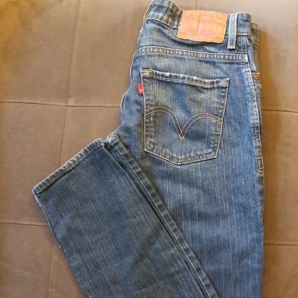 levi's 16 regular